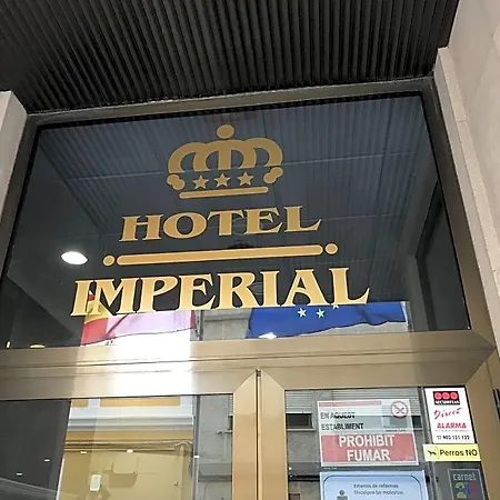 Imperial Ii Отель 2*
