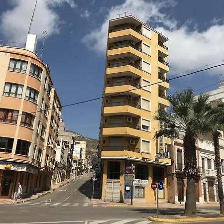 Imperial Ii Otel Cullera