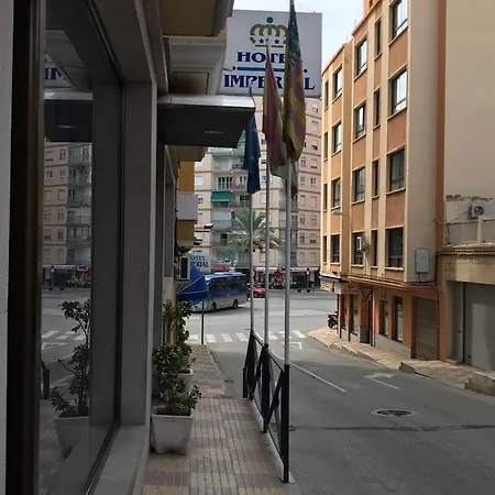 מלון Imperial Ii