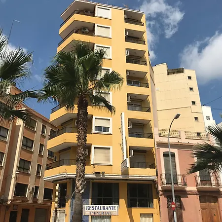 Imperial Ii מלון 2*