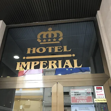 מלון Imperial Ii 2*