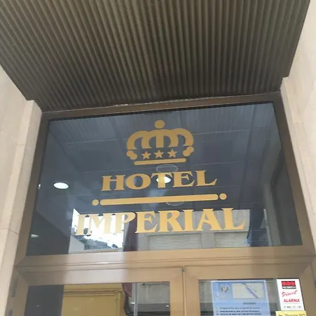 Imperial Ii מלון
