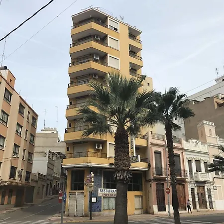 Imperial Ii מלון 2*