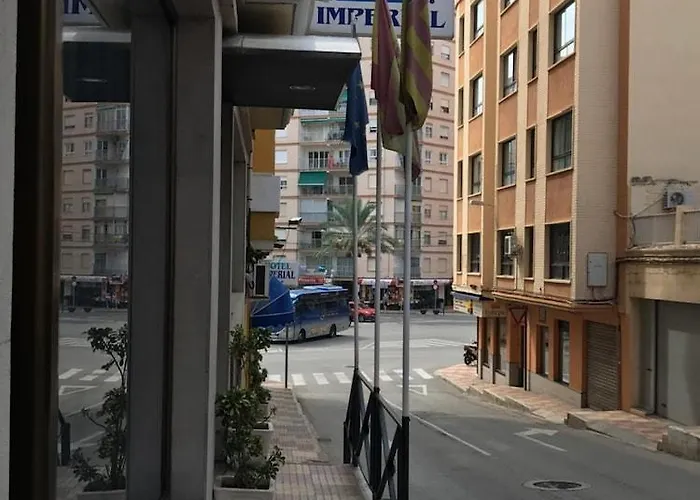 Hotel Imperial Ii